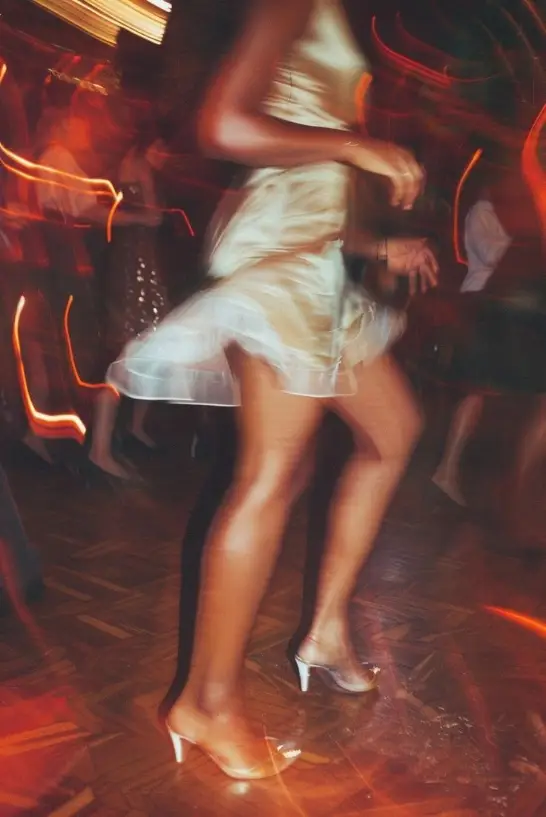 Dancing
